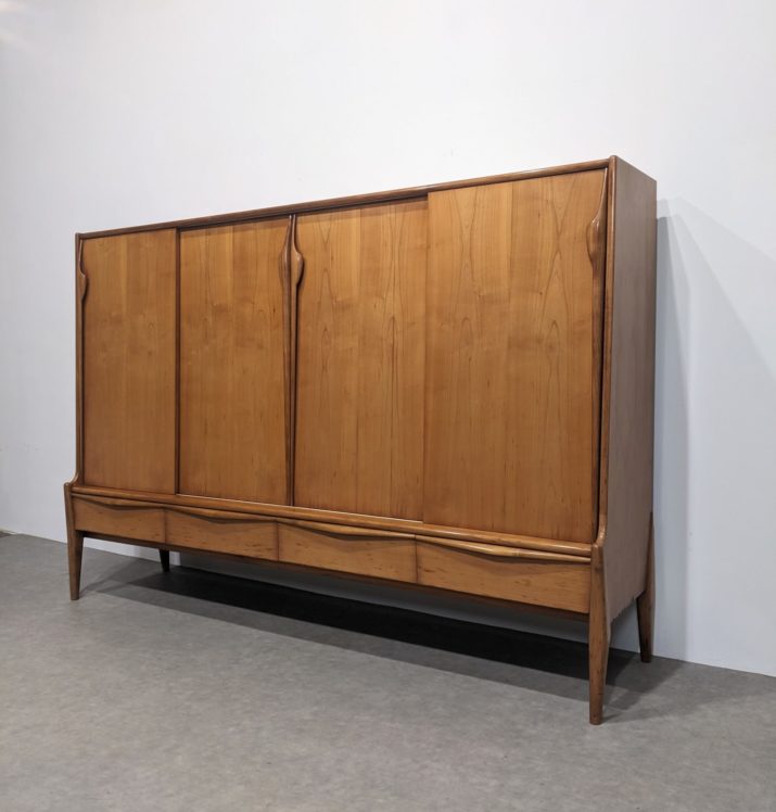 Highboard mid-century – Image 10