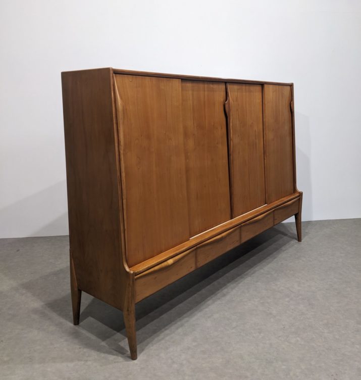 Highboard mid-century – Image 9