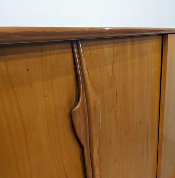 Highboard mid-century – Image 7