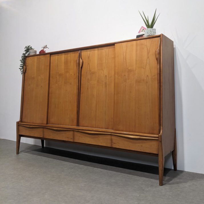 Highboard mid-century