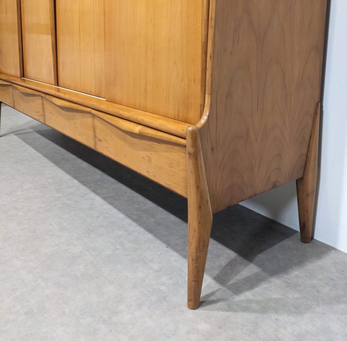 Highboard mid-century – Image 5