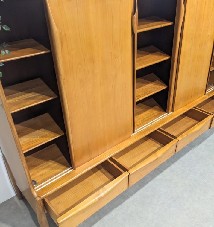 Highboard mid-century – Image 3