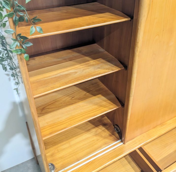 Highboard mid-century – Image 2