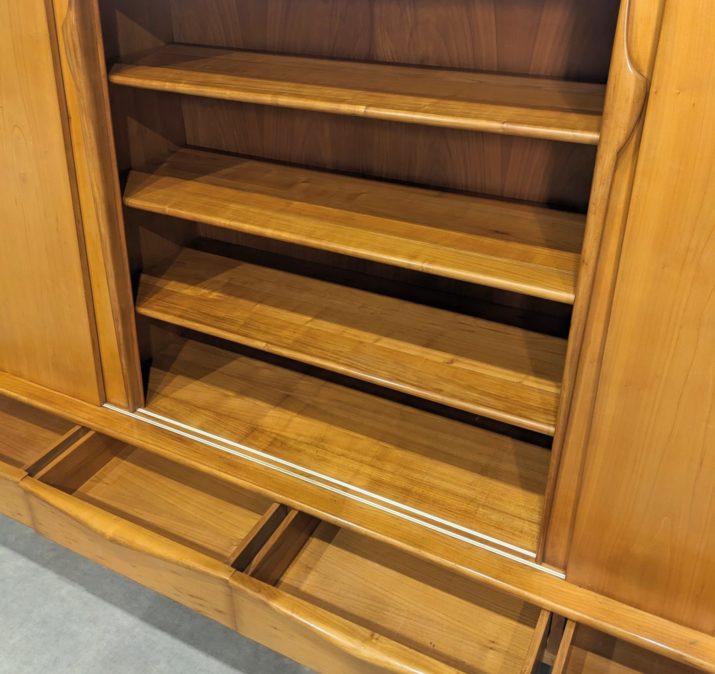 Highboard mid-century – Image 12
