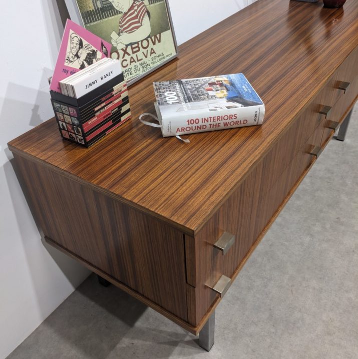Enfilade, lowboard moderniste – Image 3