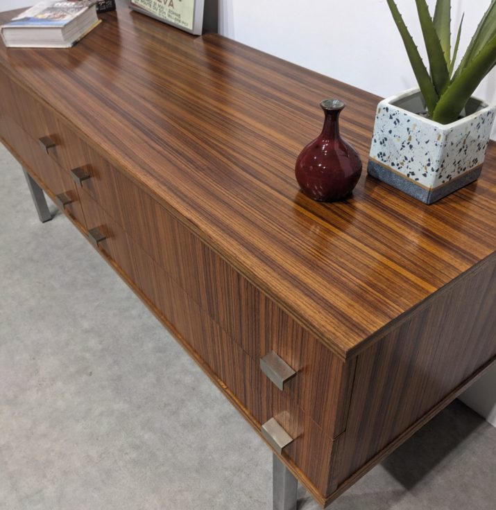 Enfilade, lowboard moderniste – Image 2