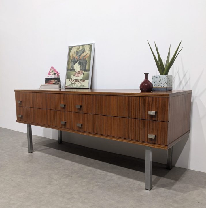 Enfilade, lowboard moderniste – Image 8