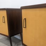 Paire de chevets mid-century – Image 5