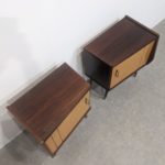 Paire de chevets mid-century – Image 4