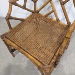 Fauteuil en rotin – Image 4