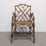 Fauteuil en rotin – Image 6