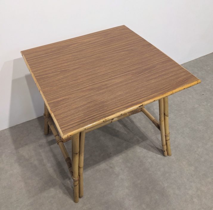 Table en bambous – Image 5