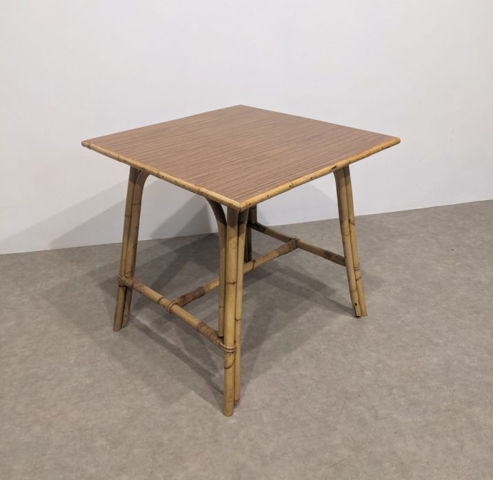 Table en bambous – Image 3