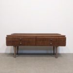 Lowboard mid-century – Image 10