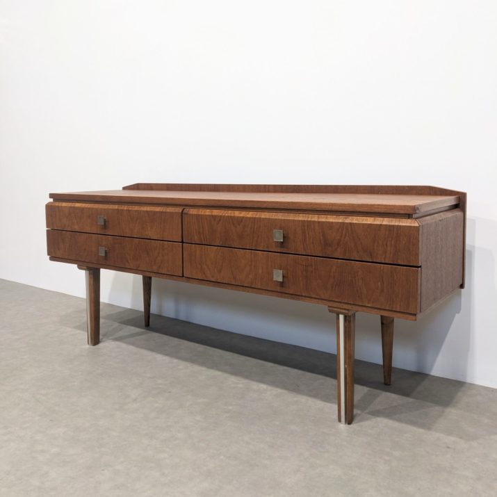 Lowboard mid-century