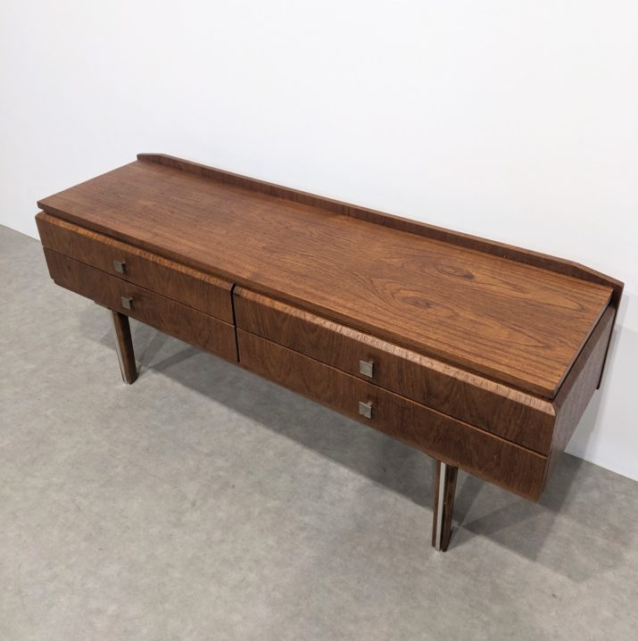 Lowboard mid-century – Image 8