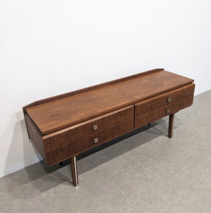 Lowboard mid-century – Image 7