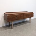 Lowboard mid-century – Image 6