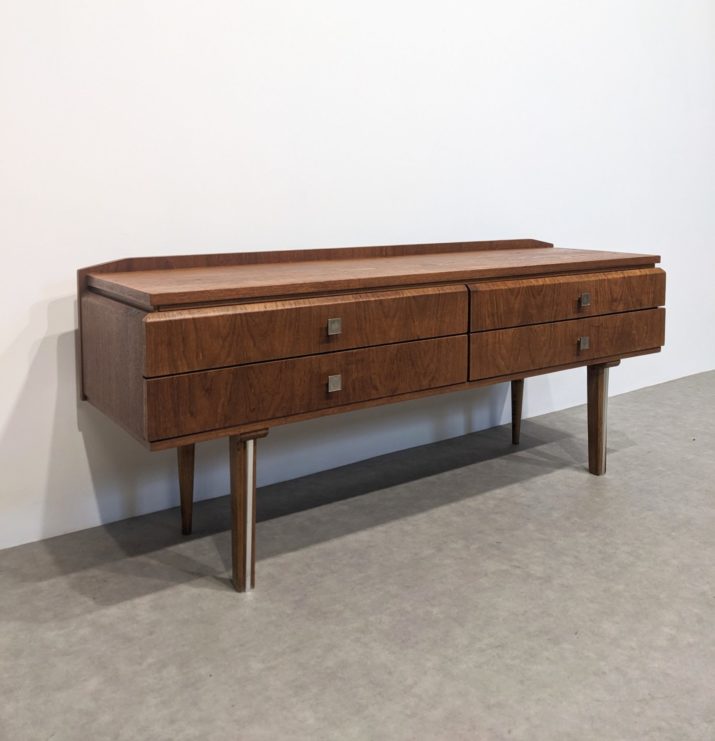 Lowboard mid-century – Image 6