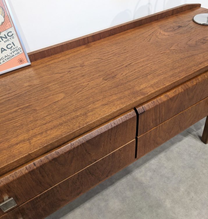 Lowboard mid-century – Image 4