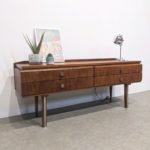 Lowboard mid-century – Image 3