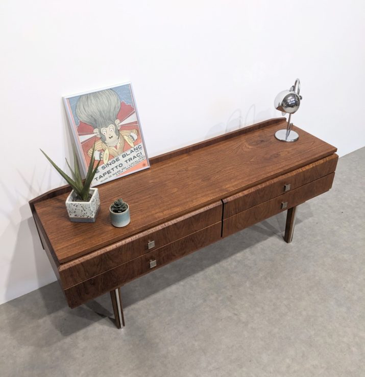 Lowboard mid-century – Image 2