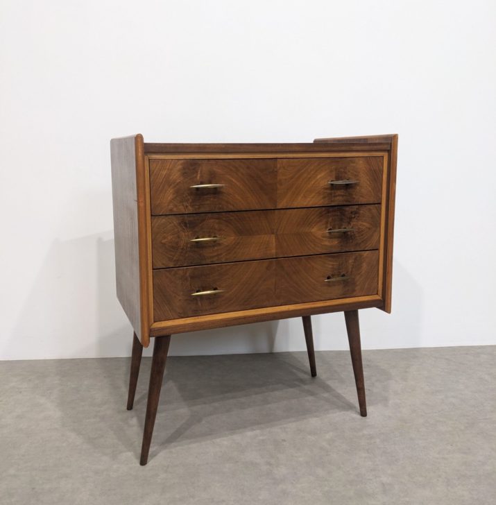 Commode mid-century – Image 6