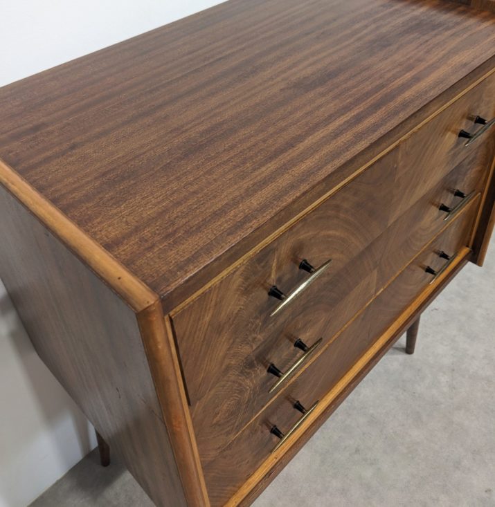 Commode mid-century – Image 5