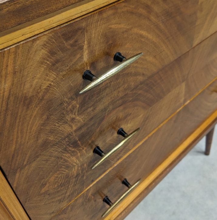 Commode mid-century – Image 4