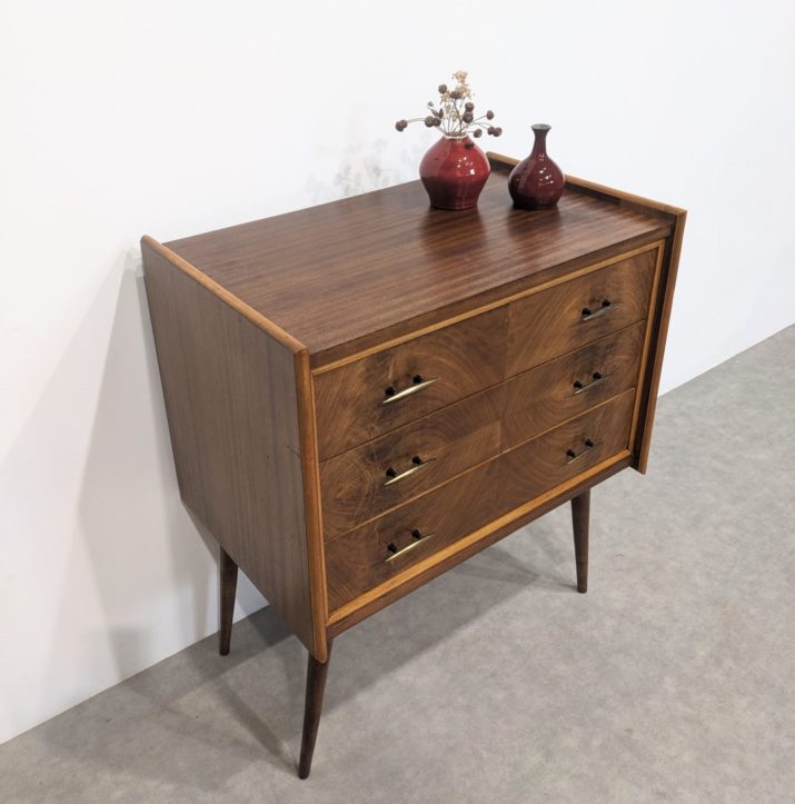 Commode mid-century – Image 2