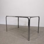 Table verre fumé – Image 7