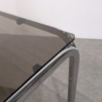 Table verre fumé – Image 6