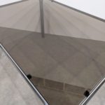 Table verre fumé – Image 5