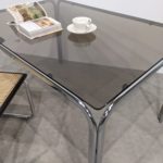Table verre fumé – Image 3