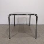Table verre fumé – Image 2