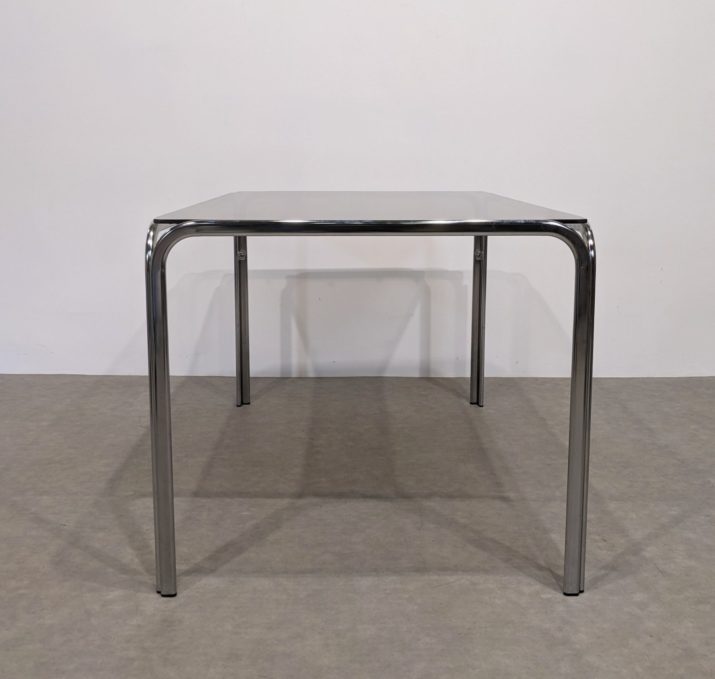 Table verre fumé – Image 2