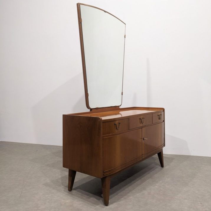Coiffeuse mid-century
