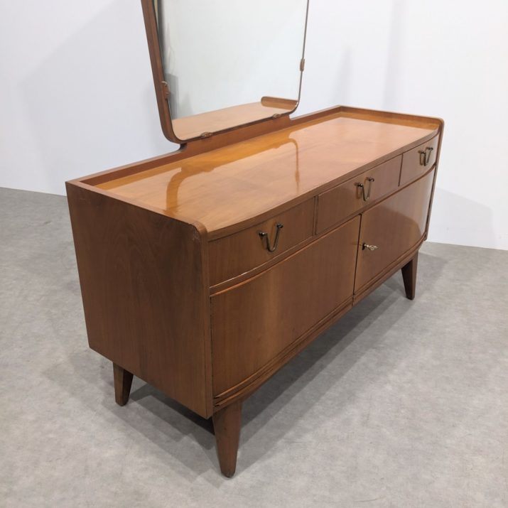 Coiffeuse mid-century – Image 8