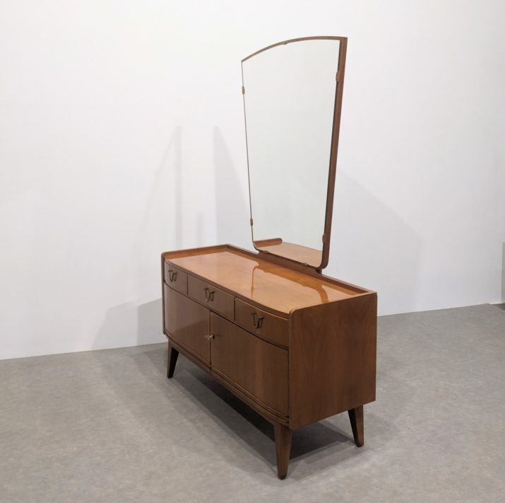 Coiffeuse mid-century – Image 7