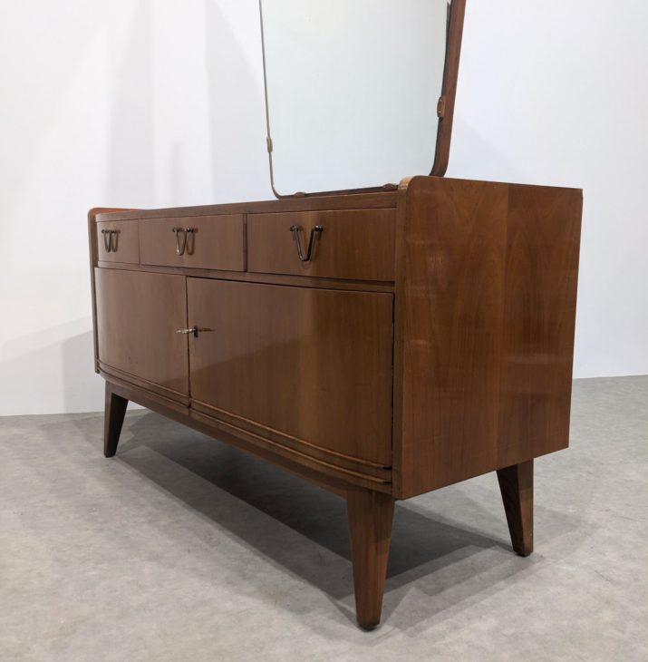 Coiffeuse mid-century – Image 5