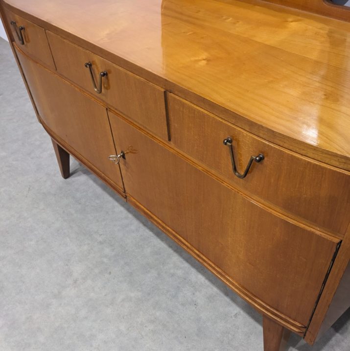 Coiffeuse mid-century – Image 4