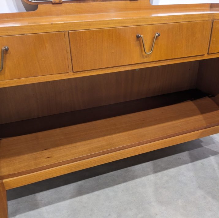 Coiffeuse mid-century – Image 3