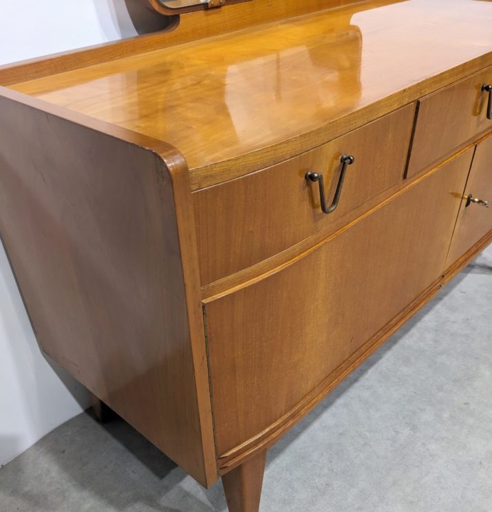 Coiffeuse mid-century – Image 2