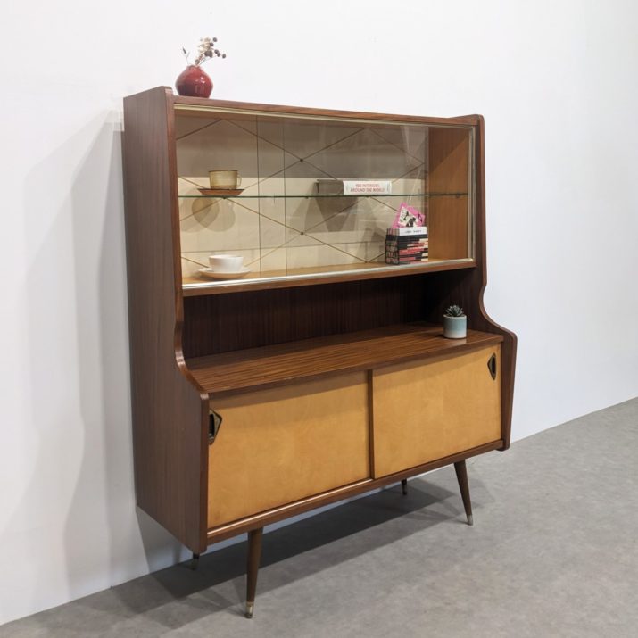 Vitrine 60'