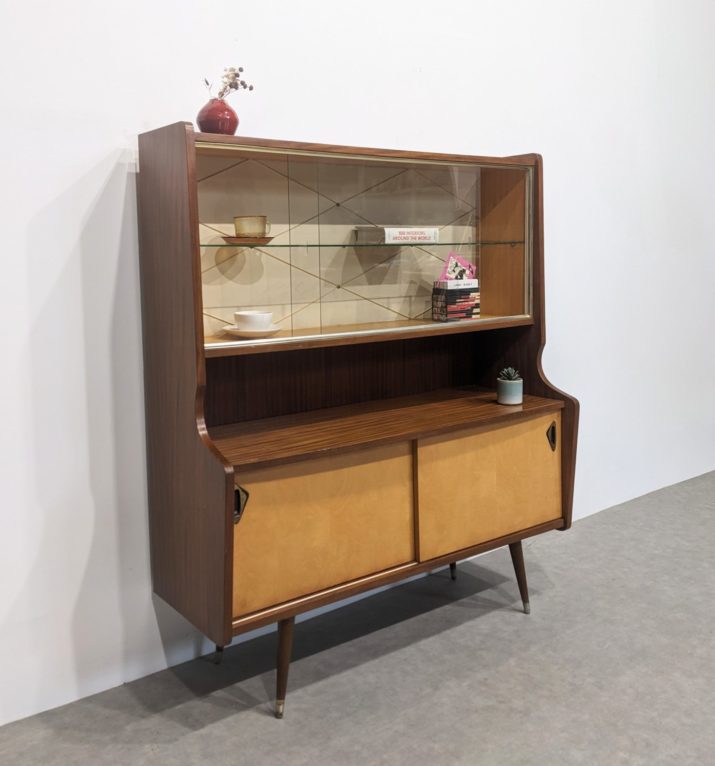 Vitrine 60'