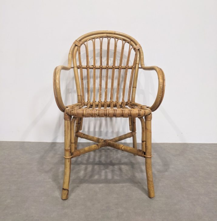 Chaise en bambous – Image 3