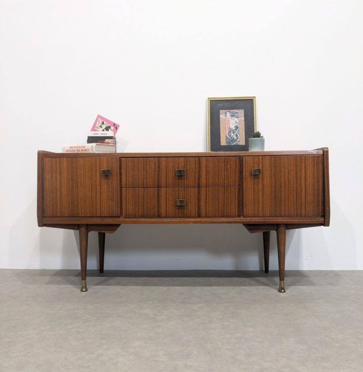 Sideboard mid-century – Image 4