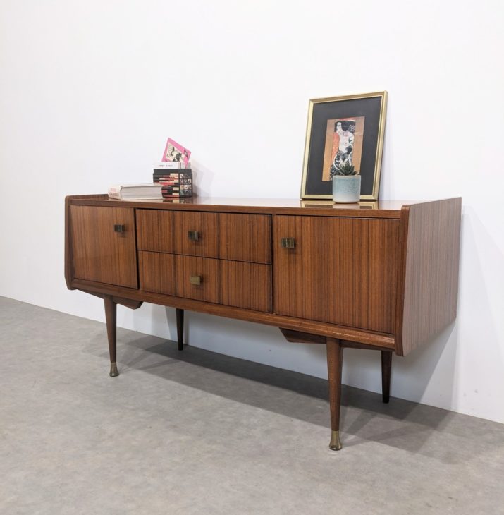 Sideboard mid-century – Image 5