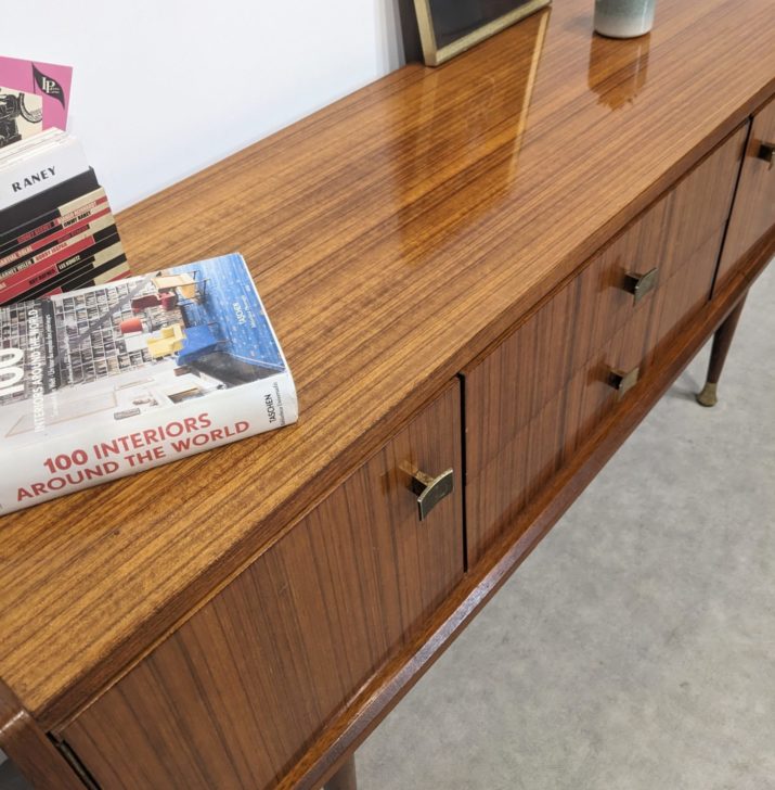 Sideboard mid-century – Image 7