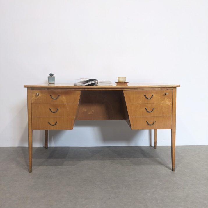 Bureau double face